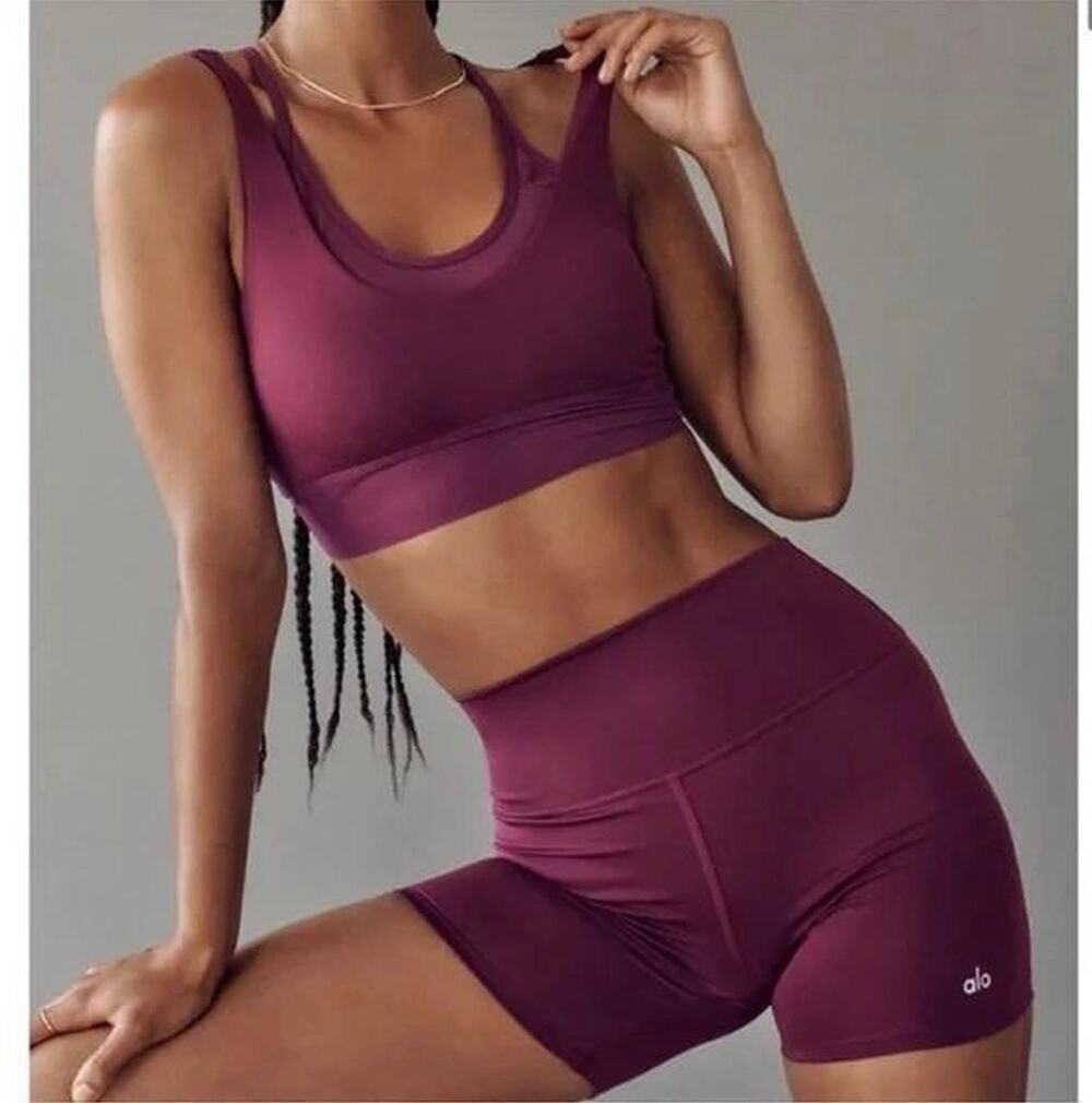 Alo Yoga 5" Airlift Energy Shorts is $88.00